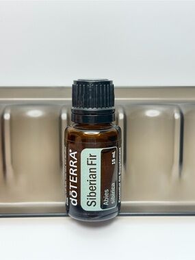 Doterra 15 mL Siberian Essential Oil Bottle — New, never opened